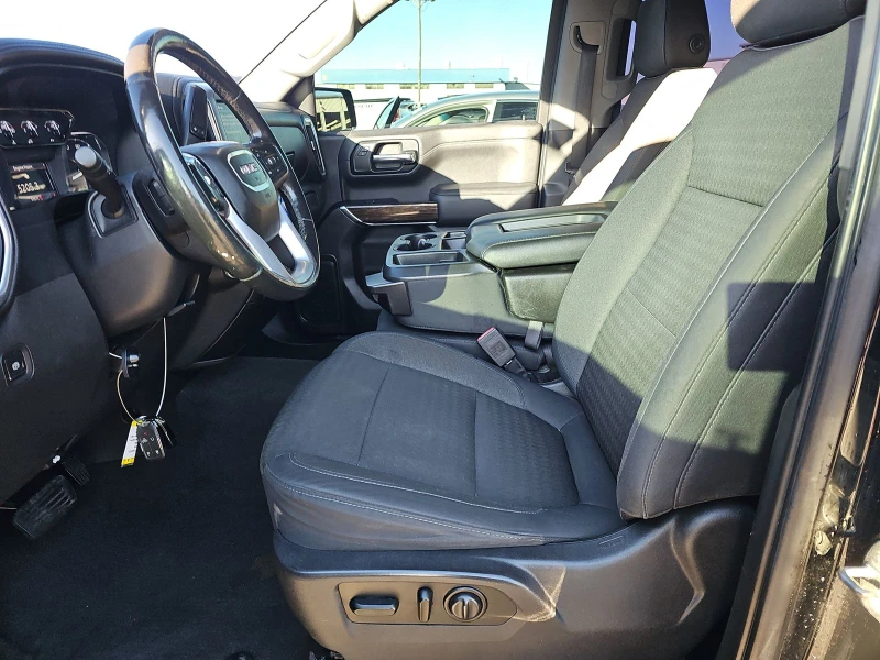 Gmc Sierra 1500 SLE , снимка 8 - Автомобили и джипове - 52415125