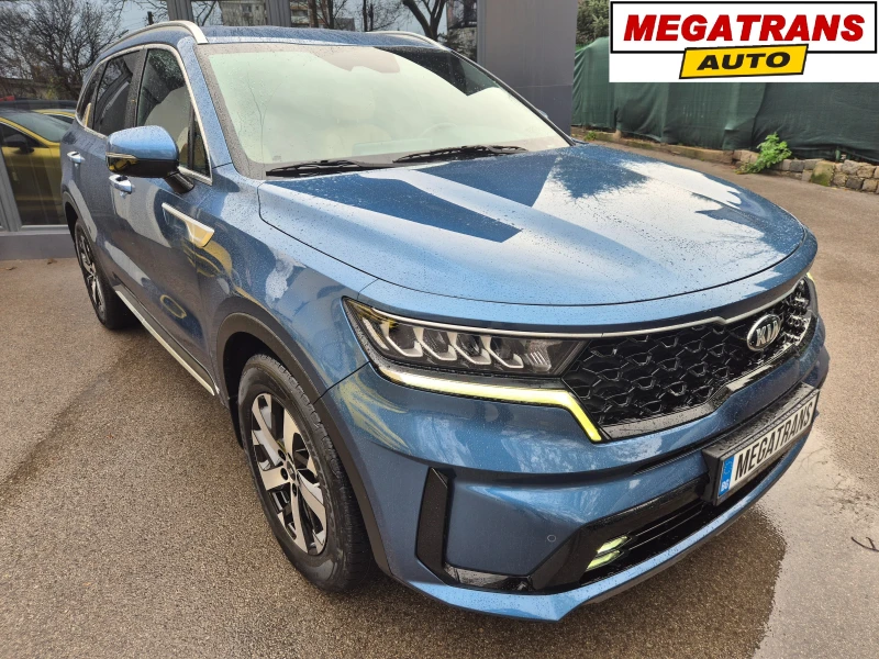 Kia Sorento 2.2 CRDI 4X2 Наличен в БГ