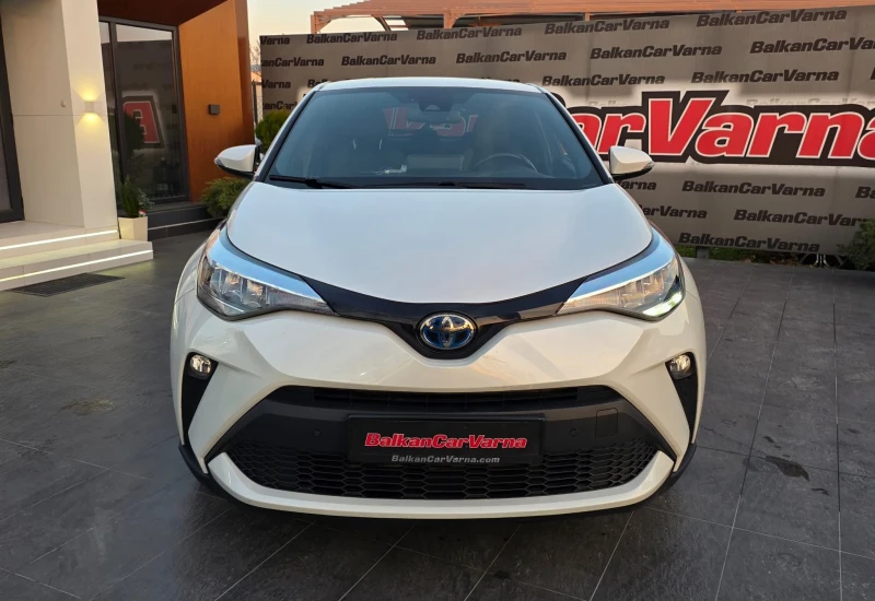 Toyota C-HR 2000cm3 HYBRID FACE LIFT