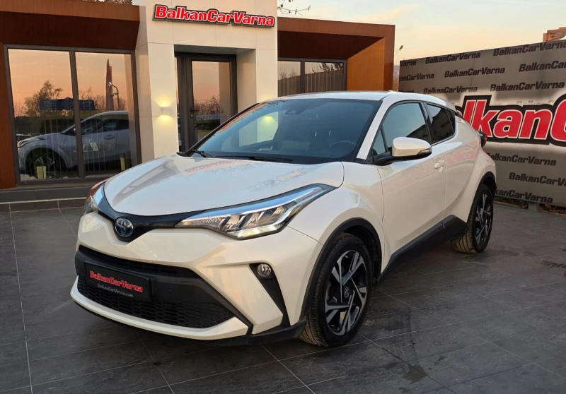 Toyota C-HR 2000cm3 HYBRID FACE LIFT, снимка 2 - Автомобили и джипове - 52818073