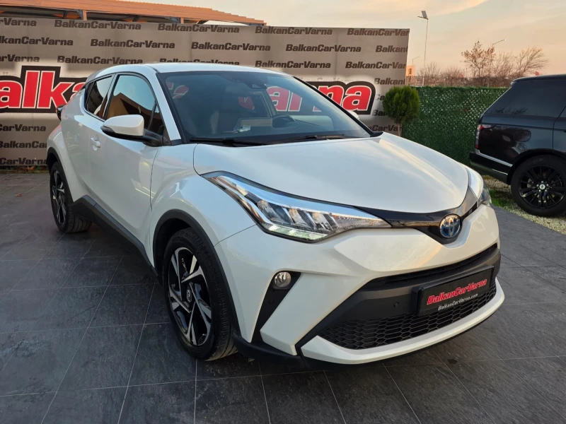 Toyota C-HR 2000cm3 HYBRID FACE LIFT, снимка 3 - Автомобили и джипове - 52818073