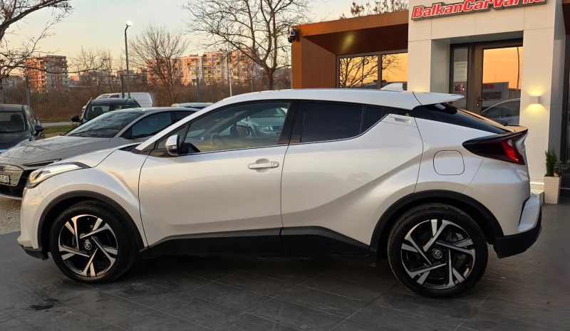 Toyota C-HR 2000cm3 HYBRID FACE LIFT, снимка 6 - Автомобили и джипове - 52818073