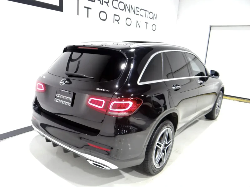 Mercedes-Benz GLC 300 2020 Mercedes-Benz GLC300 4MATIC, снимка 4 - Автомобили и джипове - 53085091