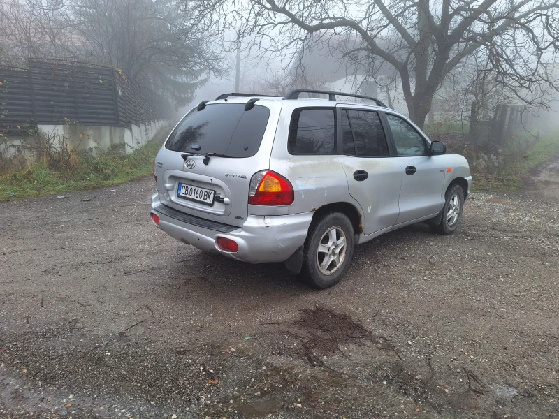 Hyundai Santa fe, снимка 4 - Автомобили и джипове - 53139977