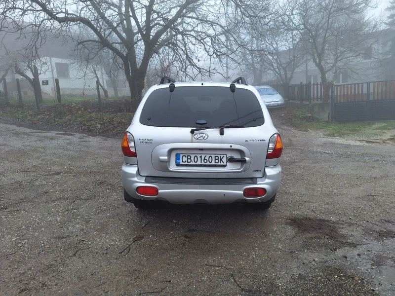 Hyundai Santa fe, снимка 5 - Автомобили и джипове - 53139977