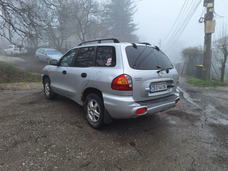 Hyundai Santa fe, снимка 6 - Автомобили и джипове - 53139977
