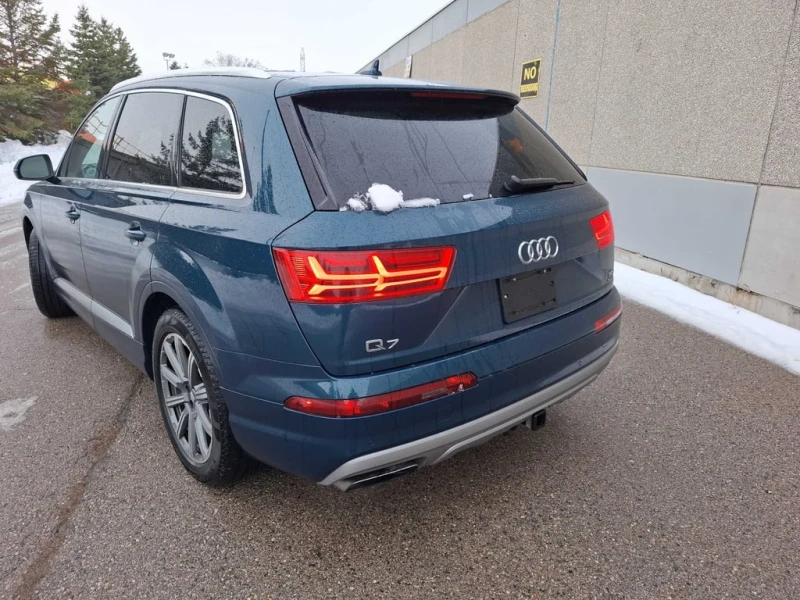 Audi Q7 * Technik * CARFAX * БЕЗ ПЪРВОНАЧАЛНА ВНОСКА, снимка 4 - Автомобили и джипове - 53154338