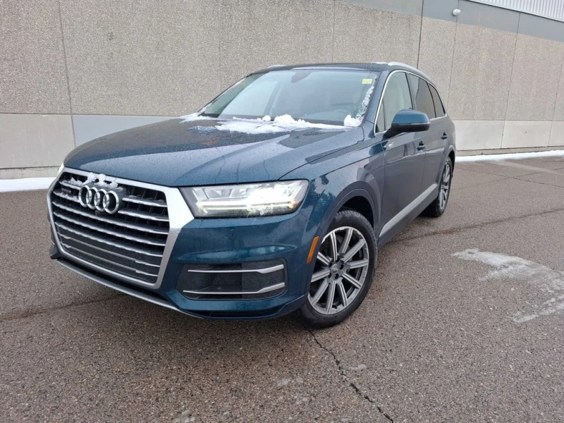 Audi Q7 * Technik * CARFAX * БЕЗ ПЪРВОНАЧАЛНА ВНОСКА