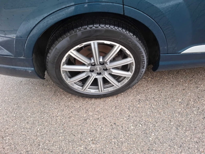 Audi Q7 * Technik * CARFAX * БЕЗ ПЪРВОНАЧАЛНА ВНОСКА, снимка 7 - Автомобили и джипове - 53154338