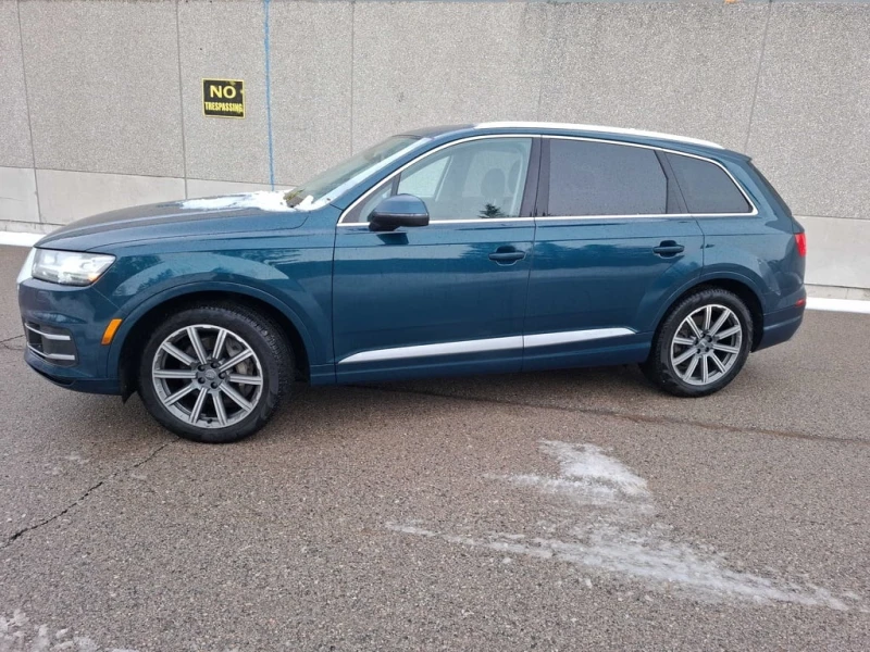Audi Q7 * Technik * CARFAX * БЕЗ ПЪРВОНАЧАЛНА ВНОСКА, снимка 2 - Автомобили и джипове - 53154338