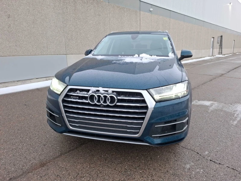 Audi Q7 * Technik * CARFAX * БЕЗ ПЪРВОНАЧАЛНА ВНОСКА, снимка 6 - Автомобили и джипове - 53154338