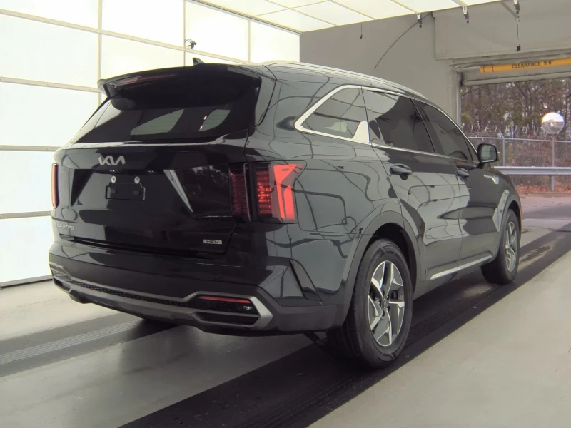 Kia Sorento Hybrid EX, снимка 4 - Автомобили и джипове - 53161368