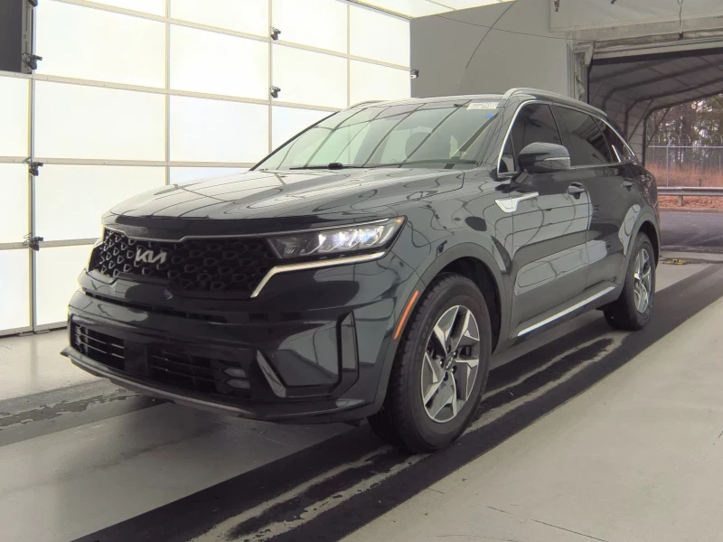 Kia Sorento Hybrid EX