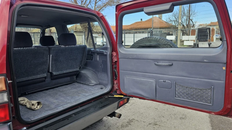 Toyota Land cruiser J90 3.0TD 4WD CH-ИСТОРИЯ-ТОП СЪСТ.-КЛИМАТИК-ЛИЗИНГ, снимка 15 - Автомобили и джипове - 53261514
