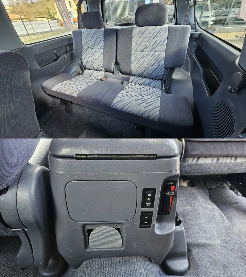 Toyota Land cruiser J90 3.0TD 4WD CH-ИСТОРИЯ-ТОП СЪСТ.-КЛИМАТИК-ЛИЗИНГ, снимка 13 - Автомобили и джипове - 53261514