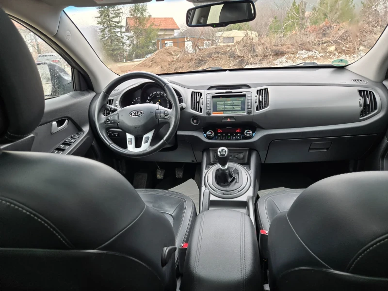 Kia Sportage Перфектен автомобил. 4?4, снимка 17 - Автомобили и джипове - 53305511