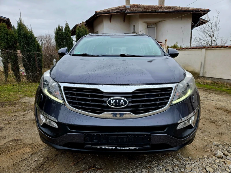 Kia Sportage Перфектен автомобил. 4?4, снимка 8 - Автомобили и джипове - 53305511