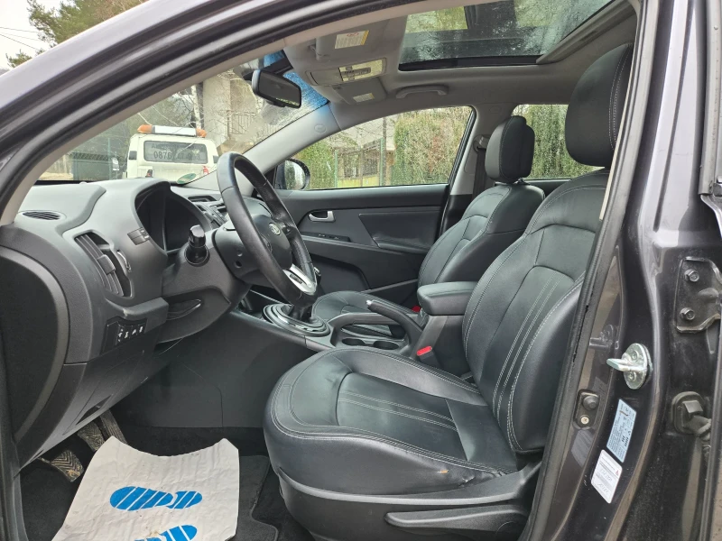 Kia Sportage Перфектен автомобил. 4?4, снимка 10 - Автомобили и джипове - 53305511