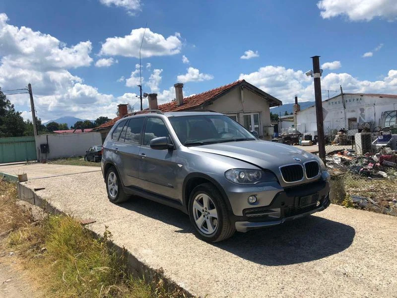 BMW X5 E70, 3.0d, 235 HP НА ЧАСТИ, снимка 1 - Автомобили и джипове - 44549995