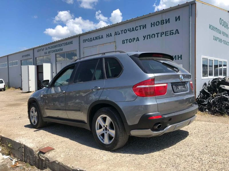 BMW X5 E70, 3.0d, 235 HP НА ЧАСТИ - изображение 6