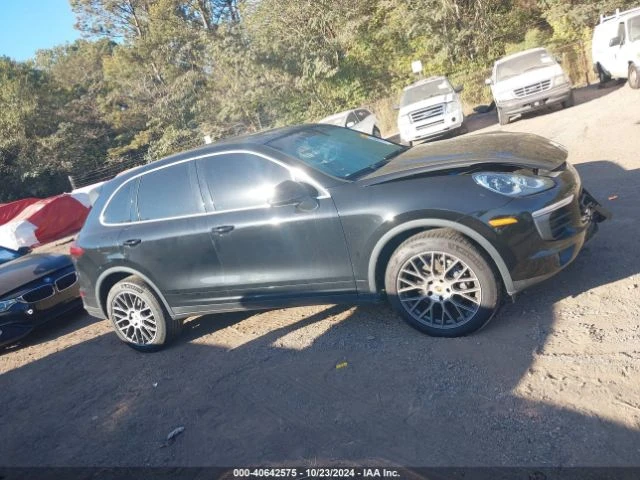 Porsche Cayenne СЕРВИЗНА ИСТОРИЯ | РЕАЛНИ КИЛОМЕТРИ | , снимка 14 - Автомобили и джипове - 47811568