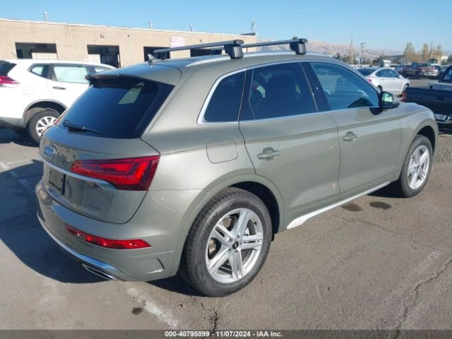 Audi Q5 S LINE HYBRID, снимка 6 - Автомобили и джипове - 49139518