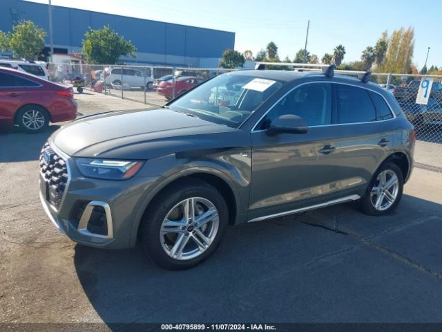 Audi Q5 S LINE HYBRID, снимка 4 - Автомобили и джипове - 49139518