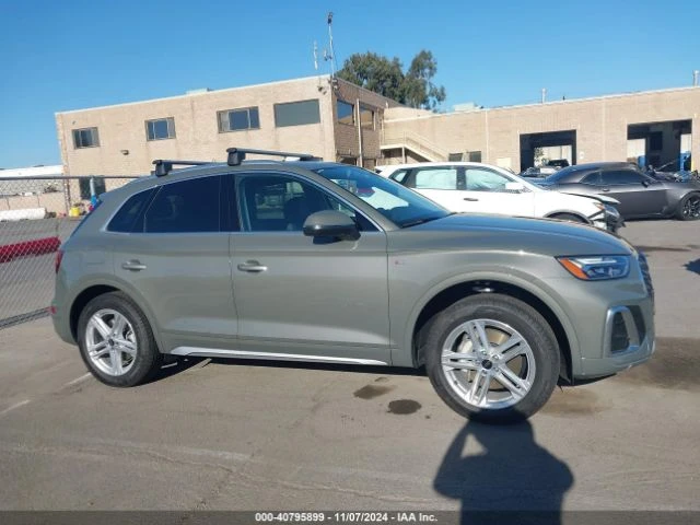 Audi Q5 S LINE HYBRID, снимка 14 - Автомобили и джипове - 49139518