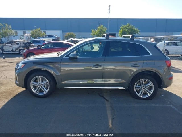 Audi Q5 S LINE HYBRID, снимка 15 - Автомобили и джипове - 49139518