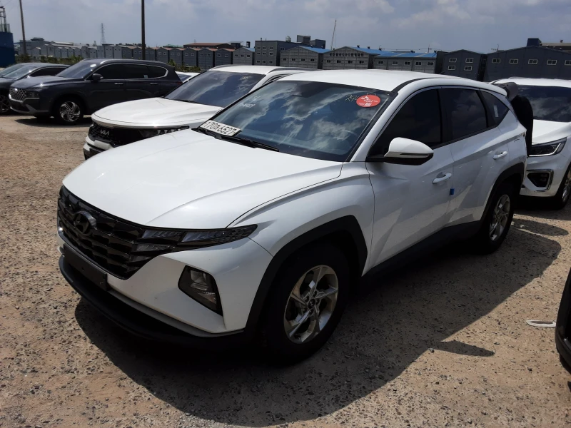 Hyundai Tucson 2.0 DIESEL - ОЧАКВАН ВНОС - 42800 лв. - 29360638 1
