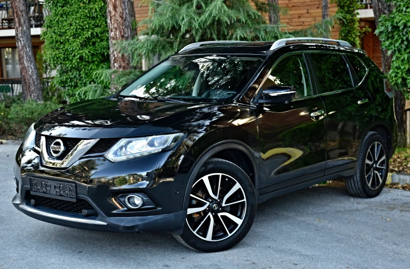 Nissan X-trail TEKNA 7-Seats - 18999 лв. - 36206176 1