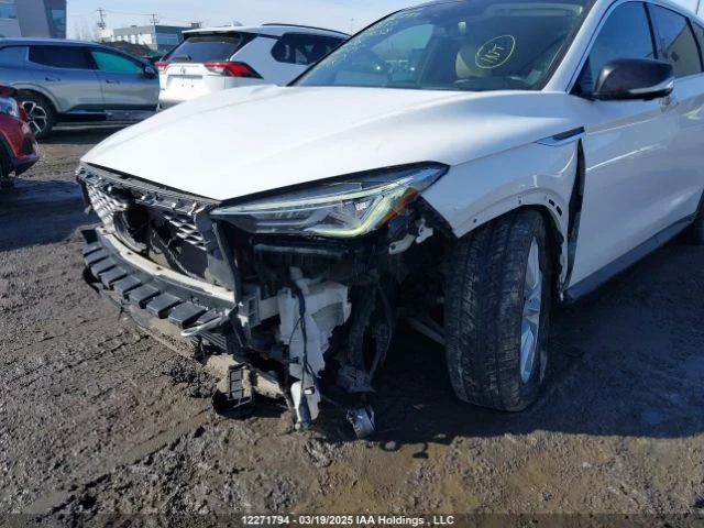 Infiniti QX50, снимка 13 - Автомобили и джипове - 51827341