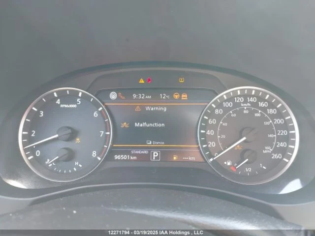 Infiniti QX50  - изображение 8