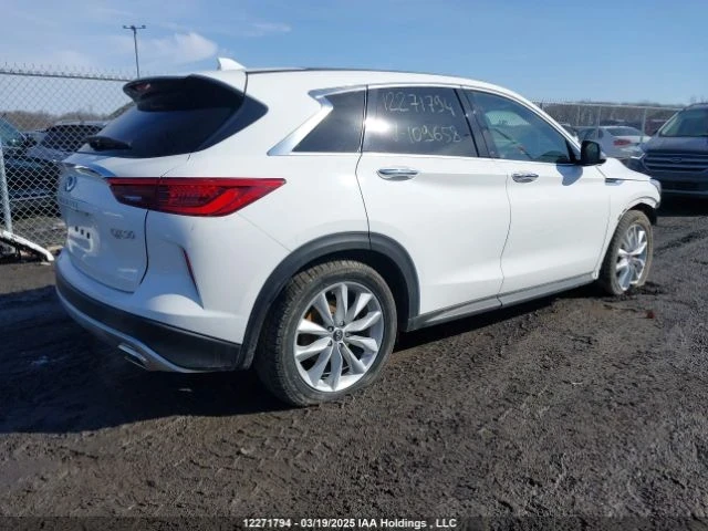 Infiniti QX50  - изображение 7