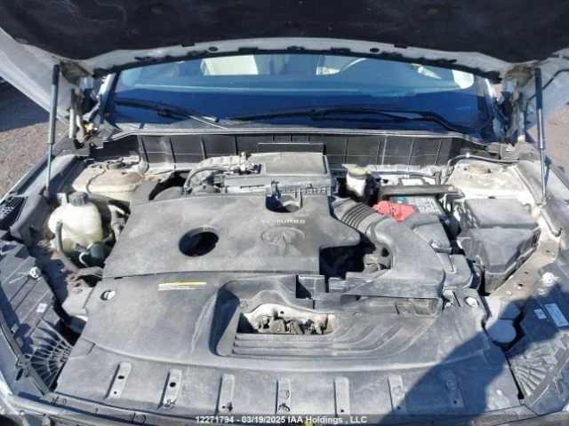 Infiniti QX50, снимка 12 - Автомобили и джипове - 51827341