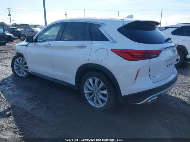 Infiniti QX50  - изображение 5