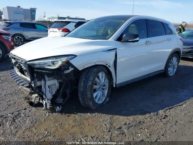 Infiniti QX50  - изображение 4