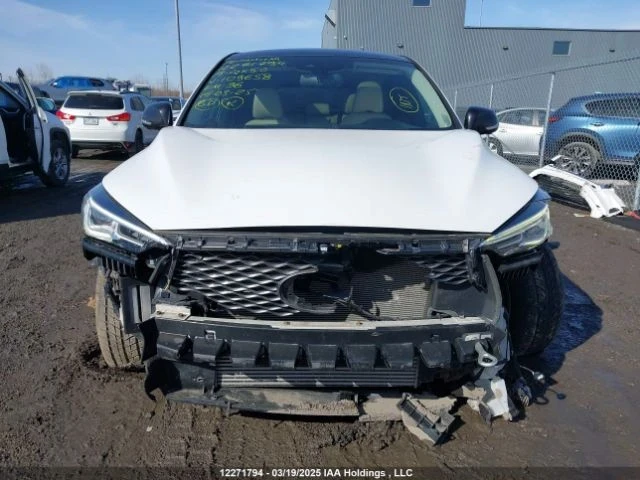 Infiniti QX50, снимка 11 - Автомобили и джипове - 51827341