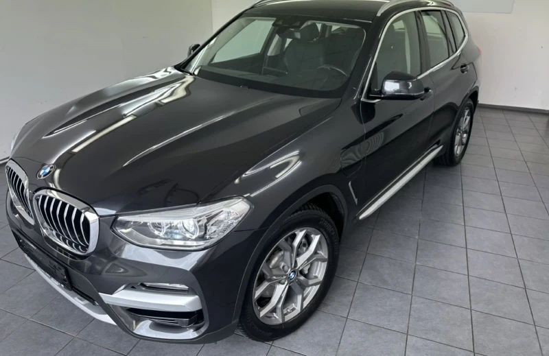 BMW X3 xDrive30e.135kw.Navi.Led.76235km. - 59500 лв. - 82633995 1