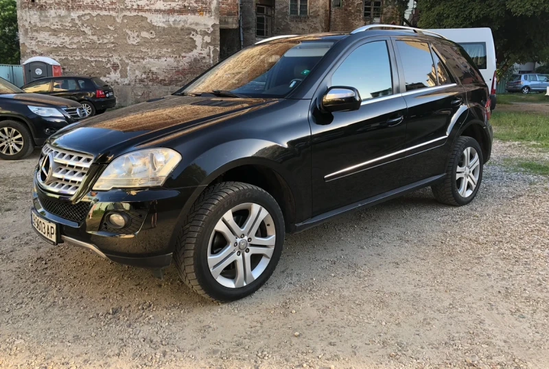 Mercedes-Benz ML 320 - 13600 лв. - 58358261 1