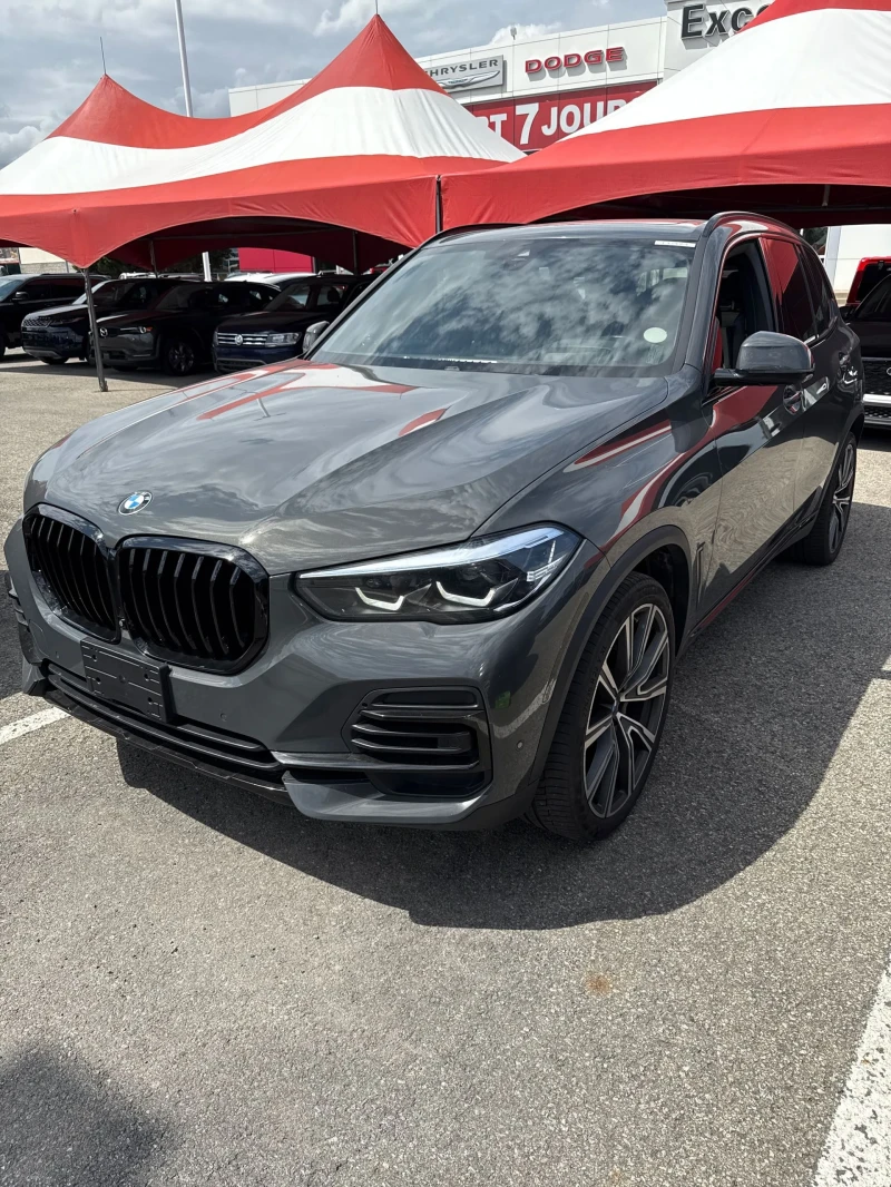 BMW X5 xDrive40i* CARFAX* ОПЦИЯ ЗА ФИНАНСИРАНЕ*  - 67300 лв. / 34409.94 € - 53557460 1
