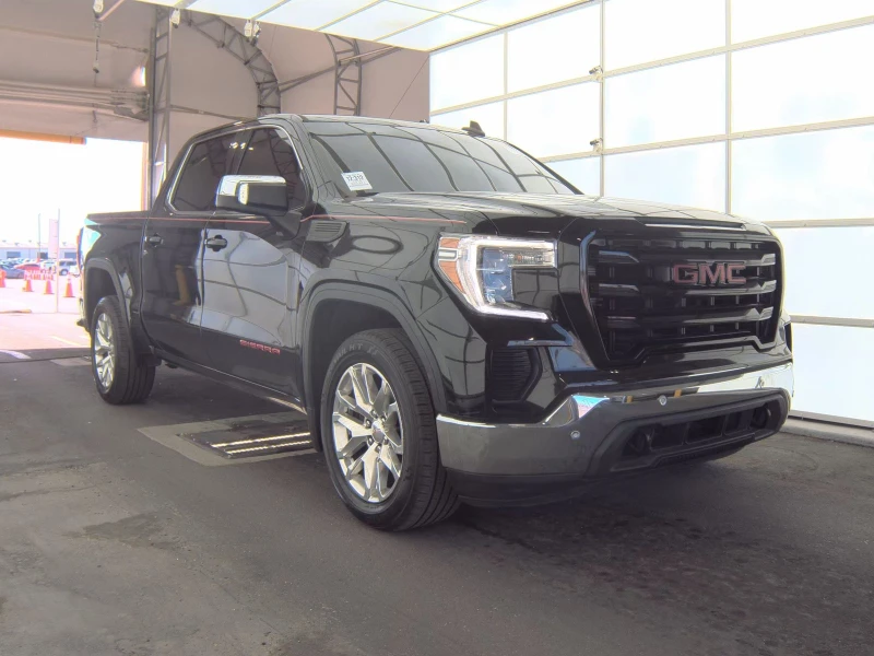 Gmc Sierra 1500 SLE  - 42800 лв. / 21883.29 € - 47148401 1