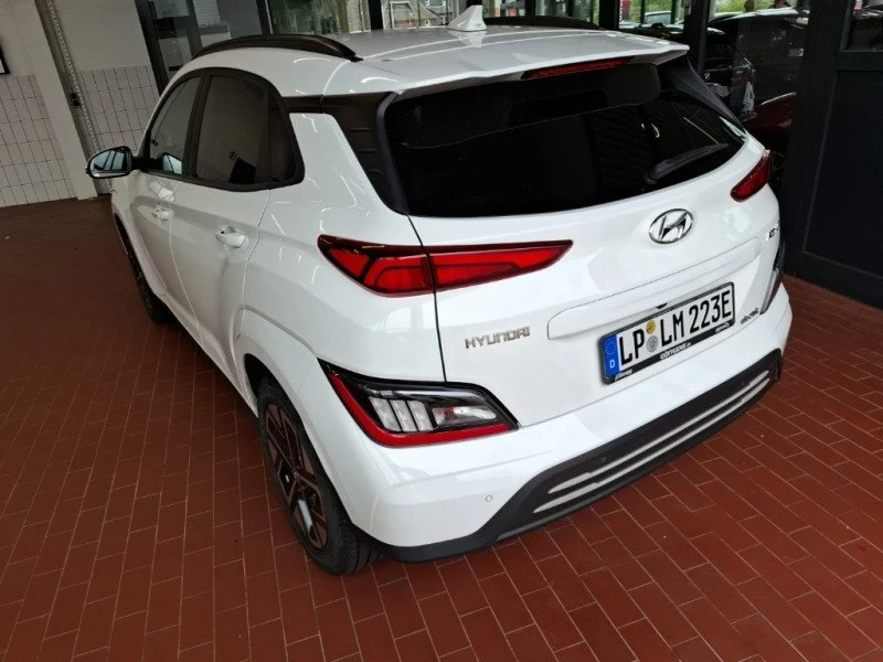 Hyundai Kona 64KWh/2022/26000km/ГАРАНЦИЯ/FACELIFT - изображение 3