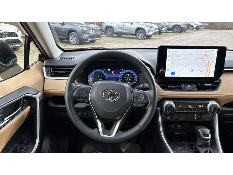 Toyota Rav4 2.5HSD PREMIUM PLUS AWD, снимка 9 - Автомобили и джипове - 53003508