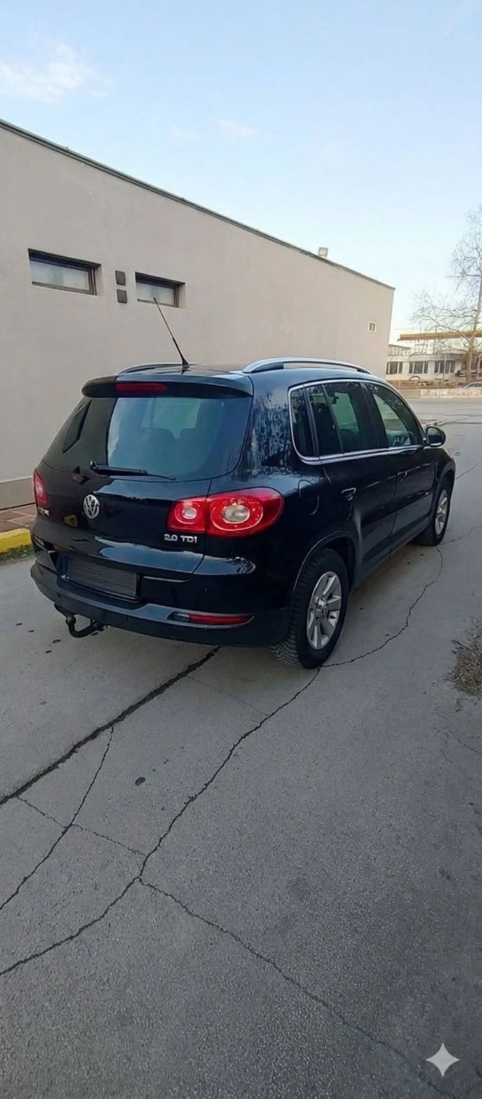 VW Tiguan 2.0TDI 140 к.с. 4х4, снимка 7 - Автомобили и джипове - 53657344