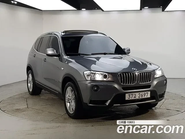 BMW X3 xDrive 28i. HUD, ЕЛ. САЛОН, ЦЕНА до БГ, снимка 2 - Автомобили и джипове - 56021455