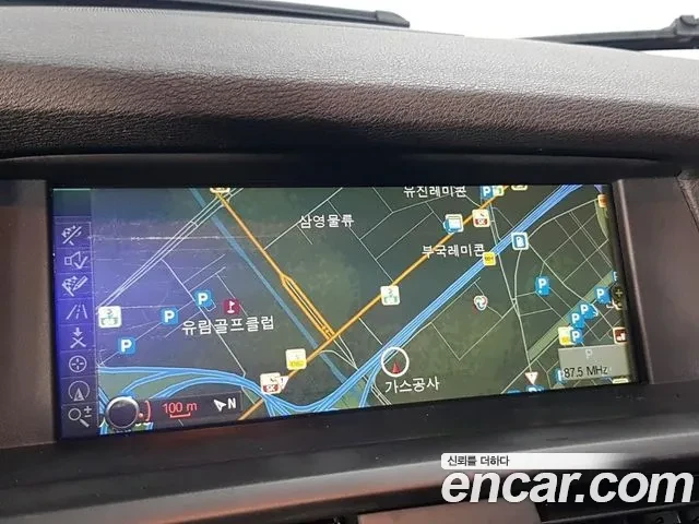 BMW X3 xDrive 28i. HUD, ЕЛ. САЛОН, ЦЕНА до БГ, снимка 14 - Автомобили и джипове - 56021455