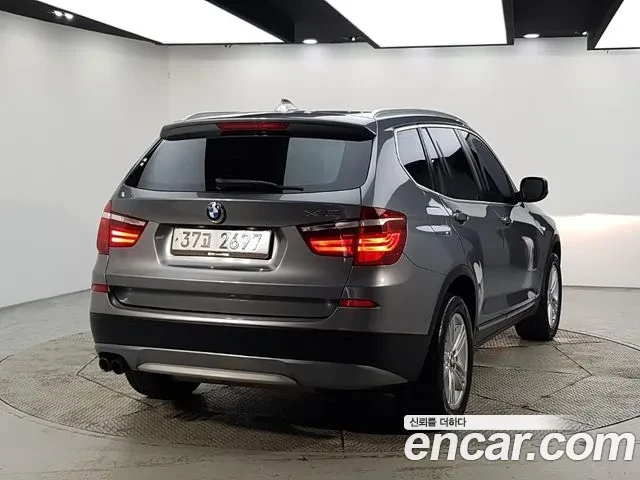 BMW X3 xDrive 28i. HUD, ЕЛ. САЛОН, ЦЕНА до БГ, снимка 4 - Автомобили и джипове - 56021455