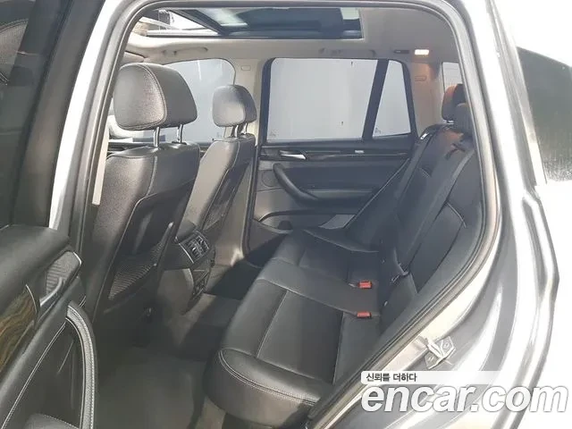 BMW X3 xDrive 28i. HUD, ЕЛ. САЛОН, ЦЕНА до БГ, снимка 12 - Автомобили и джипове - 56021455