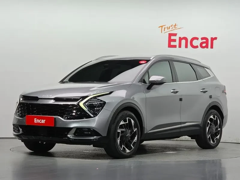 Kia Sportage LPG 2.0 2WD| 156к.с.